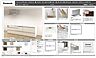 その他：使いやすさを追求したPanasonicキッチン。収納も充実し、日々の家事をサポート。シンプルながらも機能的なデザインが魅力です。