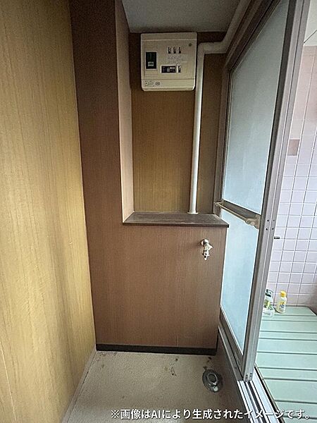 洗面を拡大表示