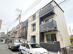 都営新宿線 篠崎駅 徒歩5分の賃貸アパート