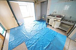 都営新宿線 篠崎駅 徒歩23分の賃貸マンション 2階3DKのリビング/ダイニング