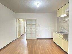 都営新宿線 篠崎駅 徒歩7分の賃貸マンション 3階3DKのリビング/ダイニング