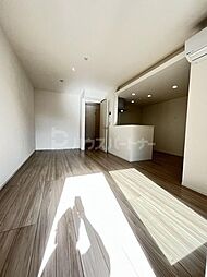 JR総武線 小岩駅 徒歩12分の賃貸アパート 2階1LDKのリビング/ダイニング