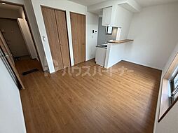 都営新宿線 一之江駅 徒歩28分の賃貸アパート 2階ワンルームのリビング/ダイニング