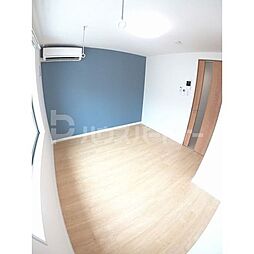 JR総武線 小岩駅 徒歩11分の賃貸アパート 3階1Kのリビング/ダイニング