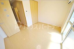 都営新宿線 篠崎駅 徒歩8分の賃貸アパート 1階1Kのリビング/ダイニング