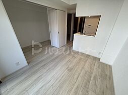 JR総武線 新小岩駅 徒歩5分の賃貸マンション 12階2DKのリビング/ダイニング