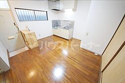 都営新宿線 瑞江駅 徒歩15分の賃貸アパート 2階2DKのリビング/ダイニング