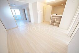 都営新宿線 瑞江駅 徒歩16分の賃貸アパート 3階3LDKのリビング/ダイニング