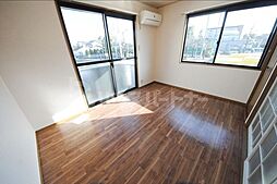 都営新宿線 篠崎駅 徒歩23分の賃貸アパート 1階2DKのリビング/ダイニング