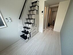 JR総武線 新小岩駅 徒歩10分の賃貸アパート 1階ワンルームのリビング/ダイニング