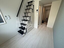 JR総武線 新小岩駅 徒歩10分の賃貸アパート 2階ワンルームのリビング/ダイニング