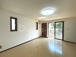 都営新宿線 篠崎駅 徒歩8分の賃貸アパート 1階1SLDKのリビング/ダイニング