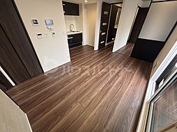 都営新宿線 瑞江駅 徒歩6分の賃貸アパート 1階2LDKのリビング/ダイニング