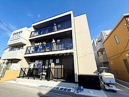 都営新宿線 瑞江駅 徒歩6分の賃貸アパート