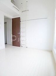 京成押上線 京成立石駅 徒歩12分の賃貸アパート 3階ワンルームのリビング/ダイニング