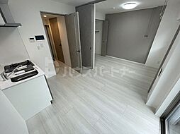 京成押上線 京成立石駅 徒歩10分の賃貸マンション 1階1DKのリビング/ダイニング