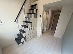 JR総武線 平井駅 徒歩7分の賃貸アパート 1階ワンルームのリビング/ダイニング