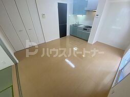 都営新宿線 瑞江駅 徒歩4分の賃貸アパート 1階1LDKのリビング/ダイニング