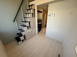 JR総武線 平井駅 徒歩7分の賃貸アパート 1階ワンルームのリビング/ダイニング