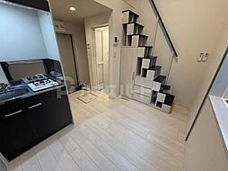 JR総武線 平井駅 徒歩7分の賃貸アパート 1階ワンルームのリビング/ダイニング