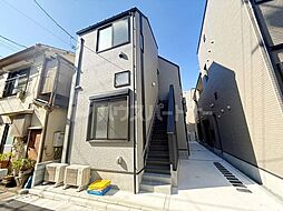 JR総武線 平井駅 徒歩7分の賃貸アパート