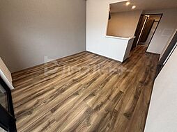 JR総武線 平井駅 徒歩9分の賃貸マンション 3階1SLDKのリビング/ダイニング