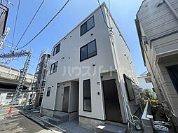 京成押上線 四ツ木駅 徒歩1分の賃貸アパート