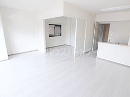 JR総武本線 新小岩駅 徒歩24分の賃貸マンション 2階1SLDKのリビング/ダイニング