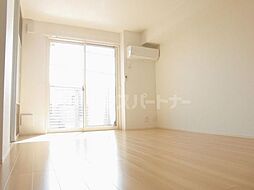 JR総武線 小岩駅 徒歩20分の賃貸アパート 3階2LDKのリビング/ダイニング