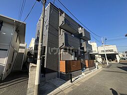 都営新宿線 瑞江駅 徒歩11分の賃貸アパート