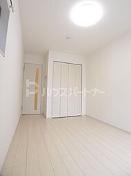 京成押上線 四ツ木駅 徒歩5分の賃貸アパート 2階1Kのリビング/ダイニング