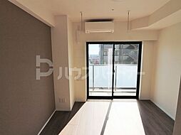 JR総武線 新小岩駅 徒歩3分の賃貸マンション 10階1Kのリビング/ダイニング