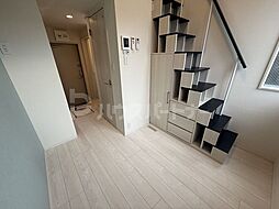 JR総武線 新小岩駅 徒歩9分の賃貸アパート 1階ワンルームのリビング/ダイニング