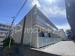 JR総武線 新小岩駅 徒歩24分の賃貸アパート