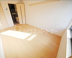 都営新宿線 篠崎駅 徒歩15分の賃貸アパート 1階1Kのリビング/ダイニング