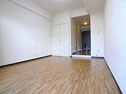 JR総武線 亀戸駅 徒歩13分の賃貸マンション 9階ワンルームのリビング/ダイニング