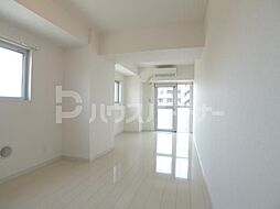 京成本線 京成小岩駅 徒歩5分の賃貸マンション 2階ワンルームのリビング/ダイニング