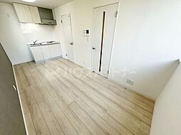 京成押上線 青砥駅 徒歩5分の賃貸マンション 3階ワンルームのリビング/ダイニング