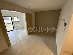 京成本線 京成小岩駅 徒歩5分の賃貸アパート 1階1LDKのリビング/ダイニング