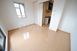 京成本線 京成高砂駅 徒歩3分の賃貸アパート 2階1Kのリビング/ダイニング