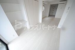 JR総武本線 錦糸町駅 徒歩8分の賃貸マンション 4階1LDKのリビング/ダイニング