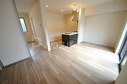 京成押上線 京成立石駅 徒歩22分の賃貸マンション 1階1LDKのリビング/ダイニング