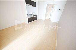 都営新宿線 一之江駅 徒歩30分の賃貸アパート 2階1LDKのリビング/ダイニング