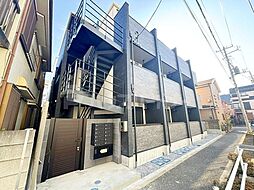 JR総武線 新小岩駅 徒歩10分の賃貸アパート