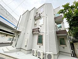 北総鉄道 新柴又駅 徒歩2分の賃貸アパート