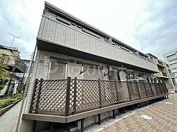 京成押上線 京成立石駅 徒歩11分の賃貸アパート