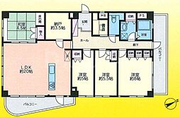 JR総武線 平井駅 徒歩10分の賃貸マンション