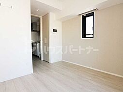 JR総武線 新小岩駅 徒歩3分の賃貸マンション 8階1Kのリビング/ダイニング