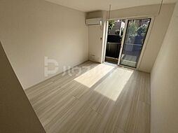 北総鉄道 新柴又駅 徒歩4分の賃貸アパート 1階1Kのリビング/ダイニング