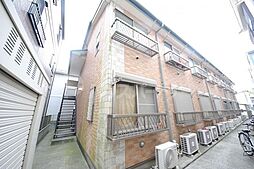 都営新宿線 篠崎駅 徒歩24分の賃貸アパート